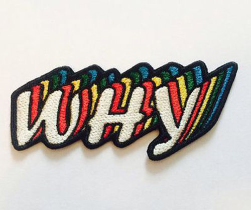 Buy Custom Embroidered Patches