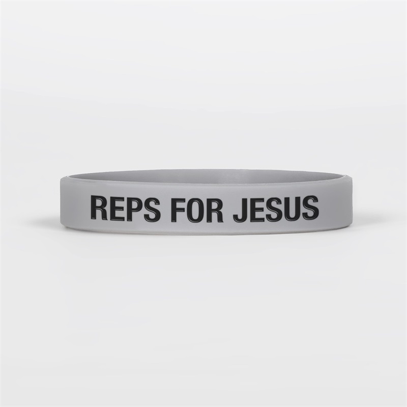 wholesale religious silicone bracelet pricelist