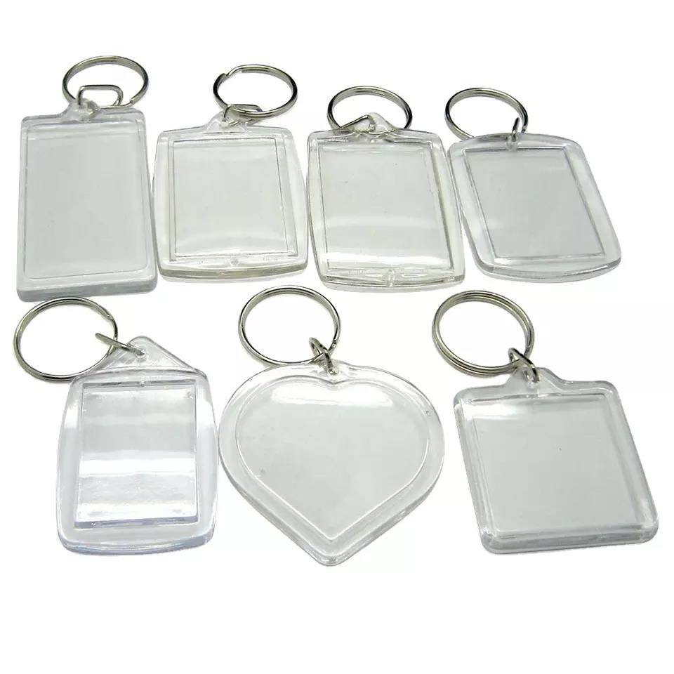 Acrylic Keychain Manufacturer/Supplier/Maker, Custom Promotional Acrylic  Keychains Bulk