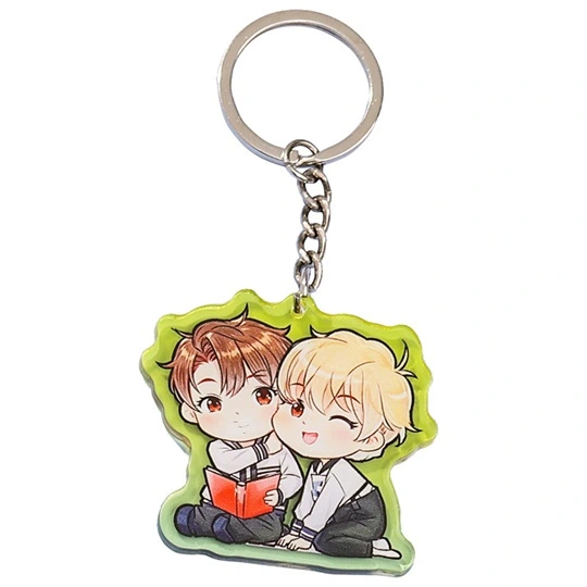 acrylic-keychain-wholesale